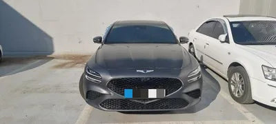 2021 Genesis G70 VIN: