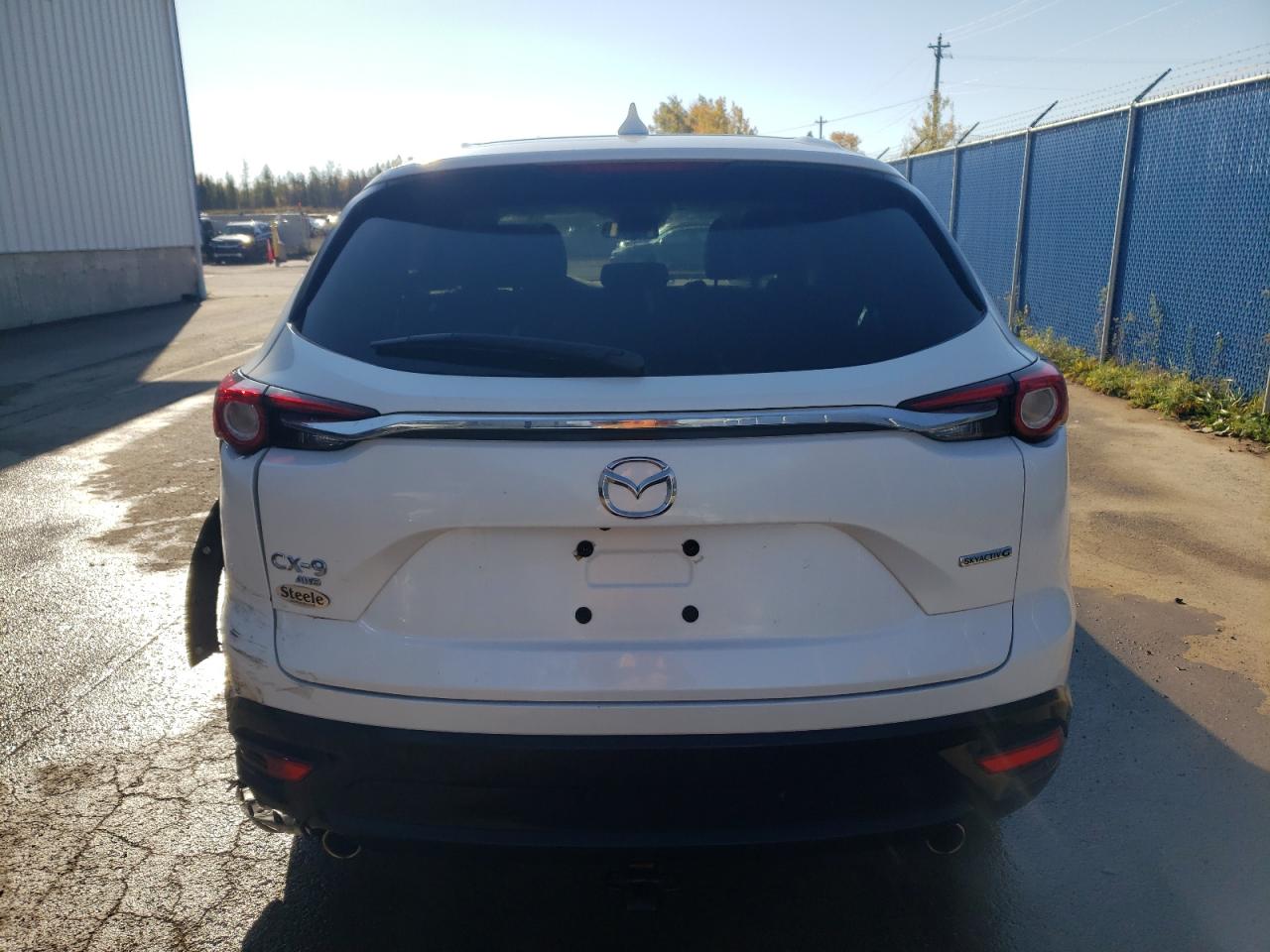 2023 MAZDA CX-9 TOURING VIN:JM3TCBCY6P0630317