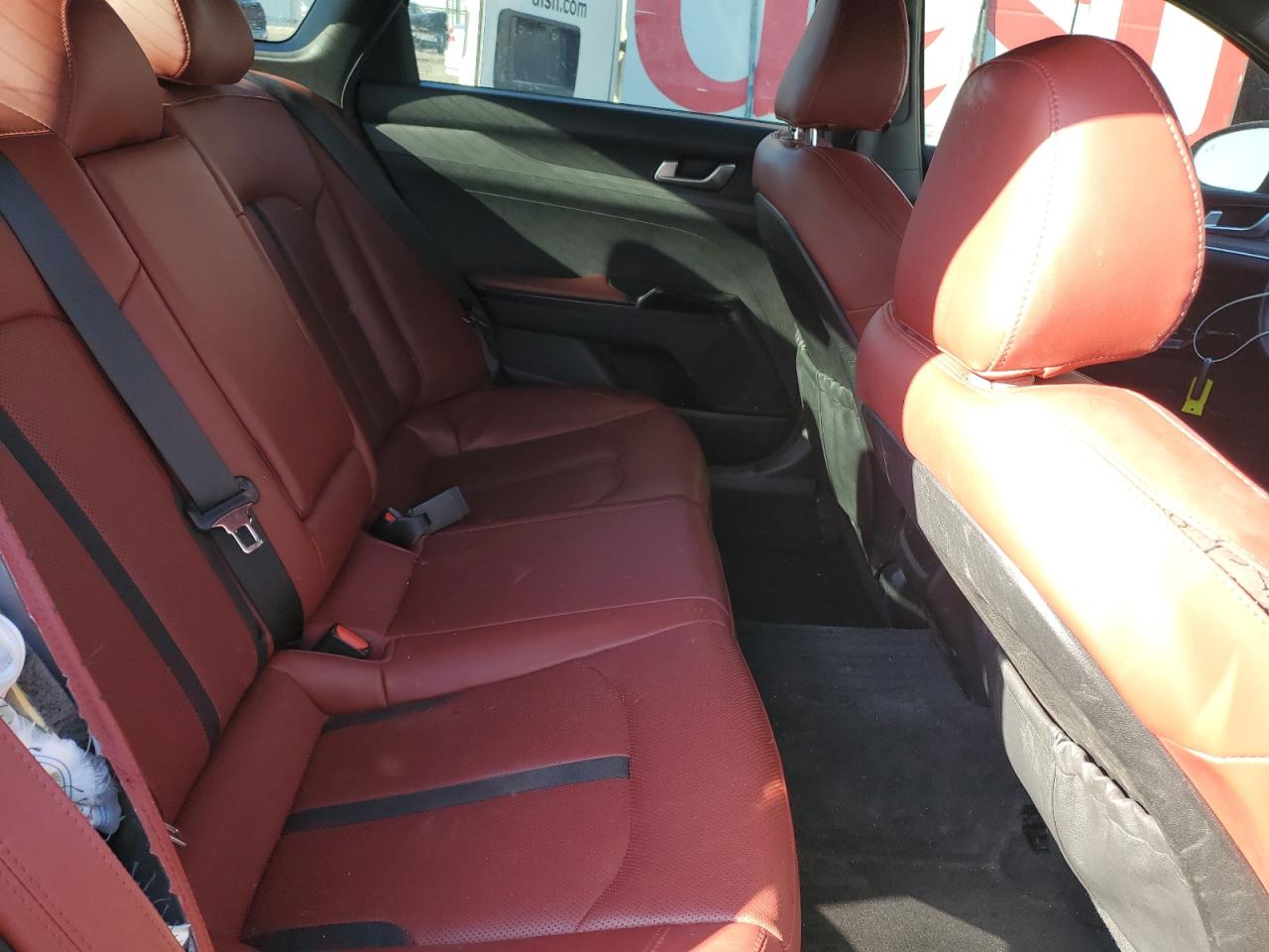 2022 KIA K5 GT LINE VIN:5XXG64J29NG113021