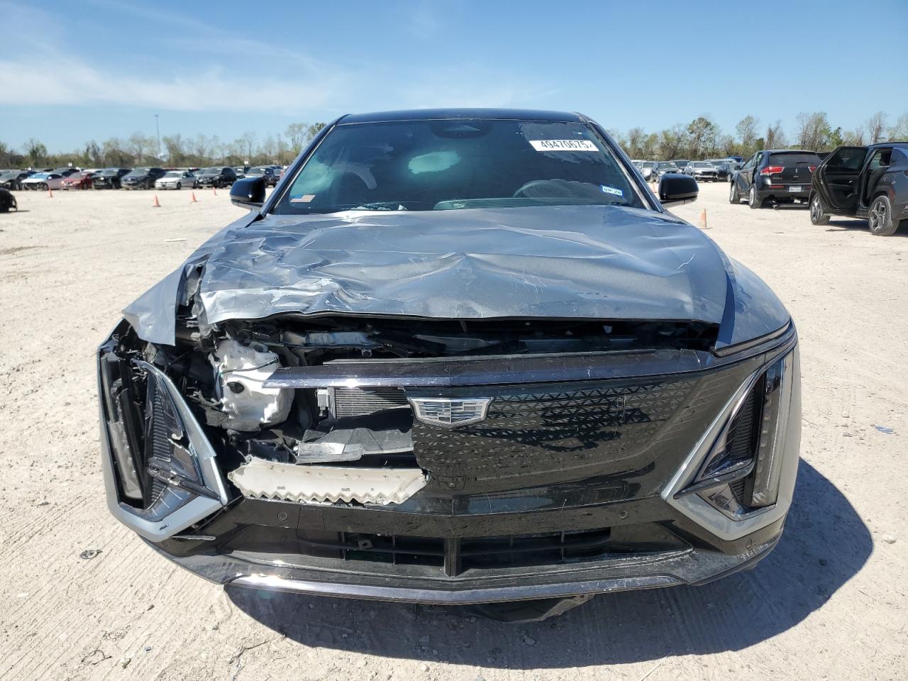 2024 CADILLAC LYRIQ SPORT VIN:1GYKPVRK5RZ140912