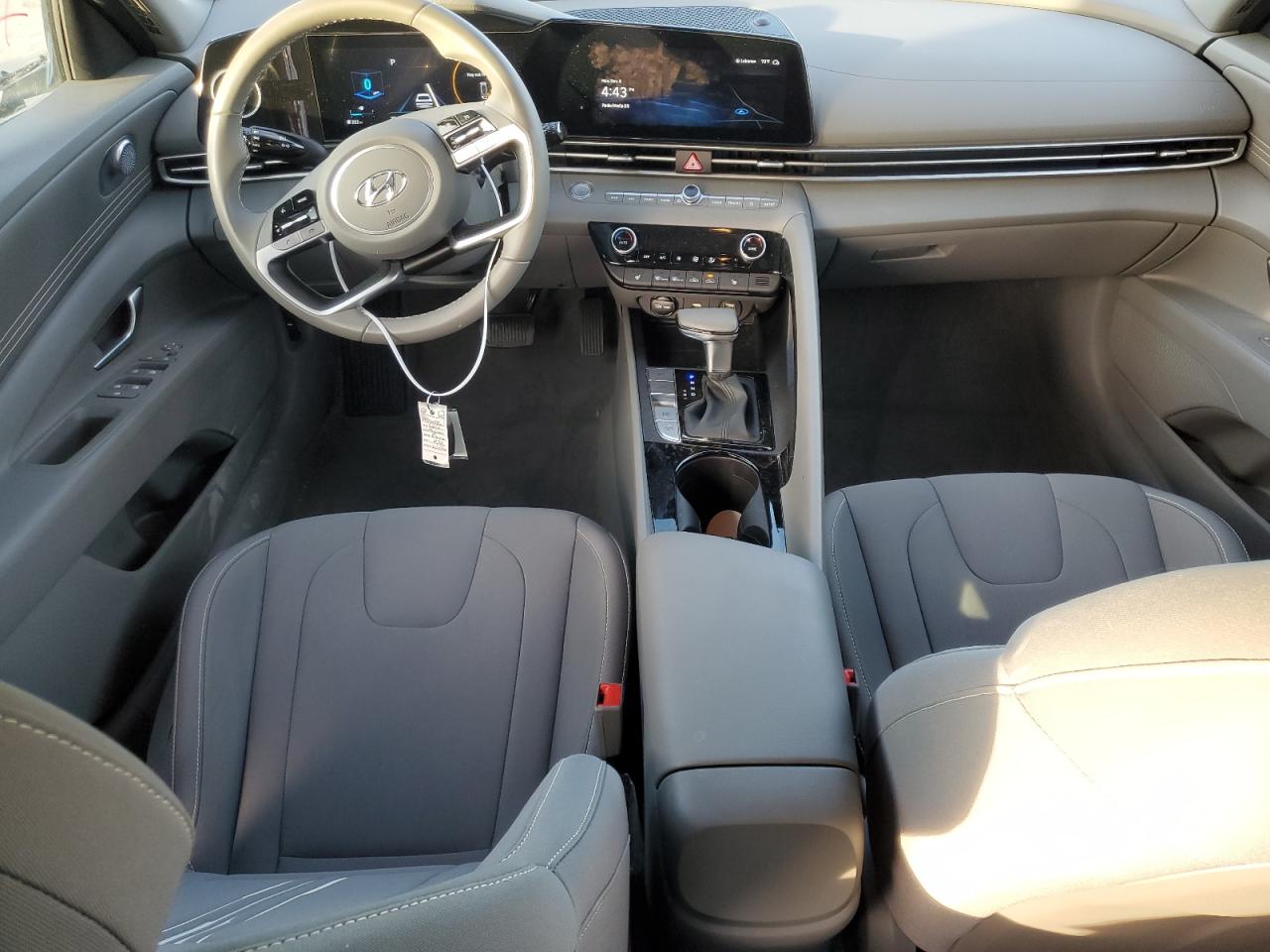 2023 HYUNDAI ELANTRA SEL VIN:5NPLS4AG5PH098062