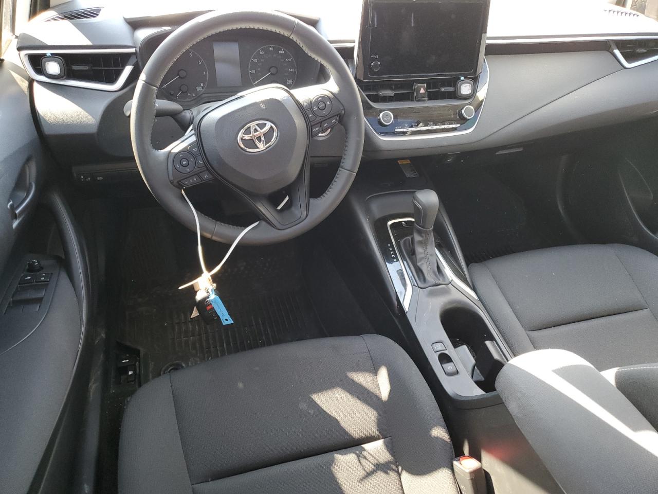 2024 TOYOTA COROLLA LE VIN:JTDB4MEE3R3024586