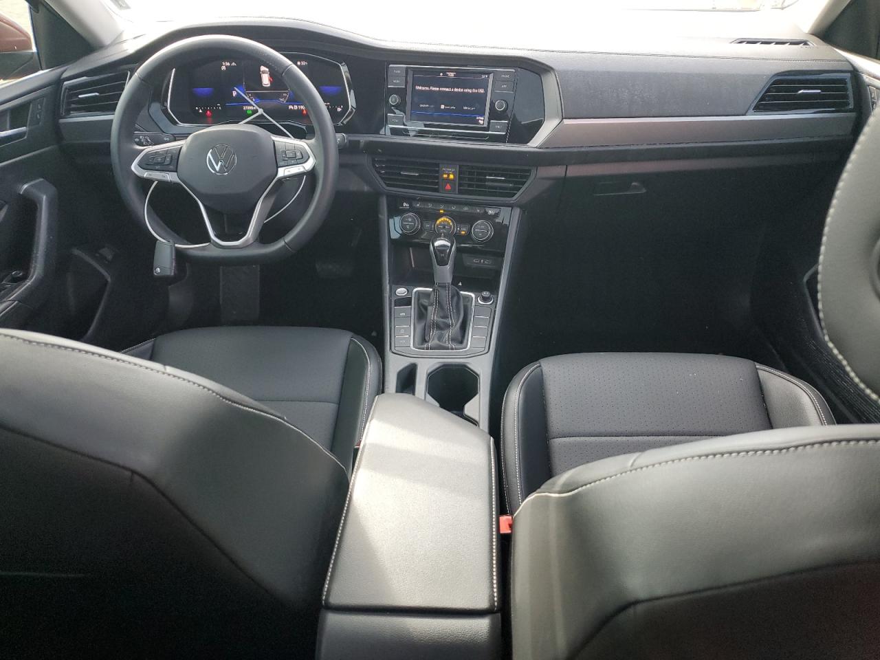 2023 VOLKSWAGEN JETTA SE VIN:3VW7M7BU4PM034748
