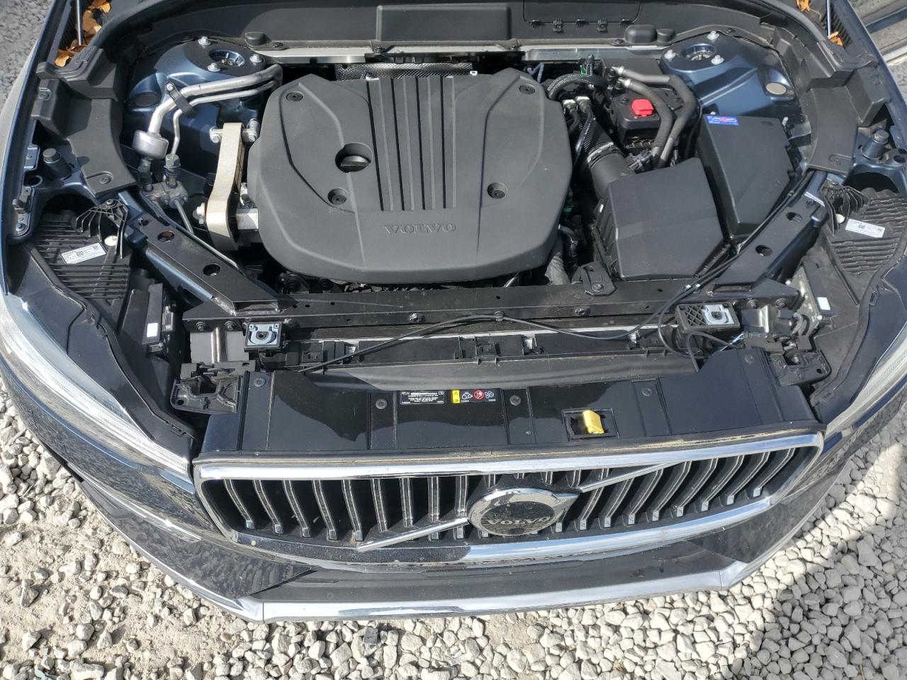 2023 VOLVO XC60 PLUS VIN:YV4L12DN0P1302014
