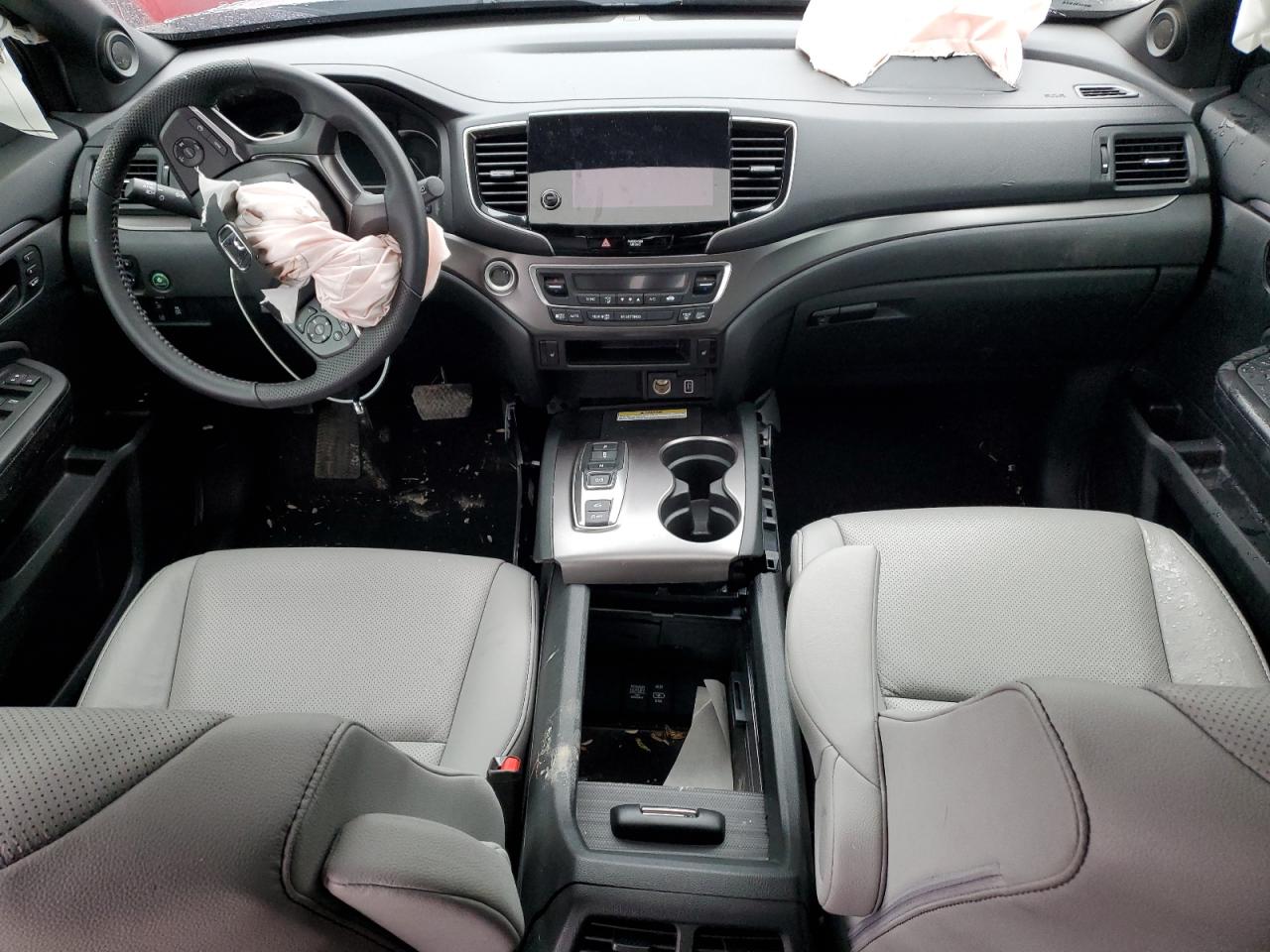 2023 HONDA PASSPORT EXL VIN:5FNYF8H58PB031685