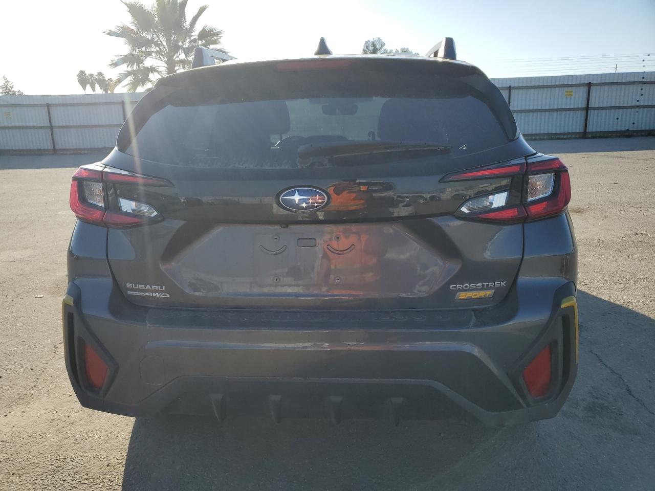 2024 SUBARU CROSSTREK SPORT VIN:4S4GUHF62R3731131
