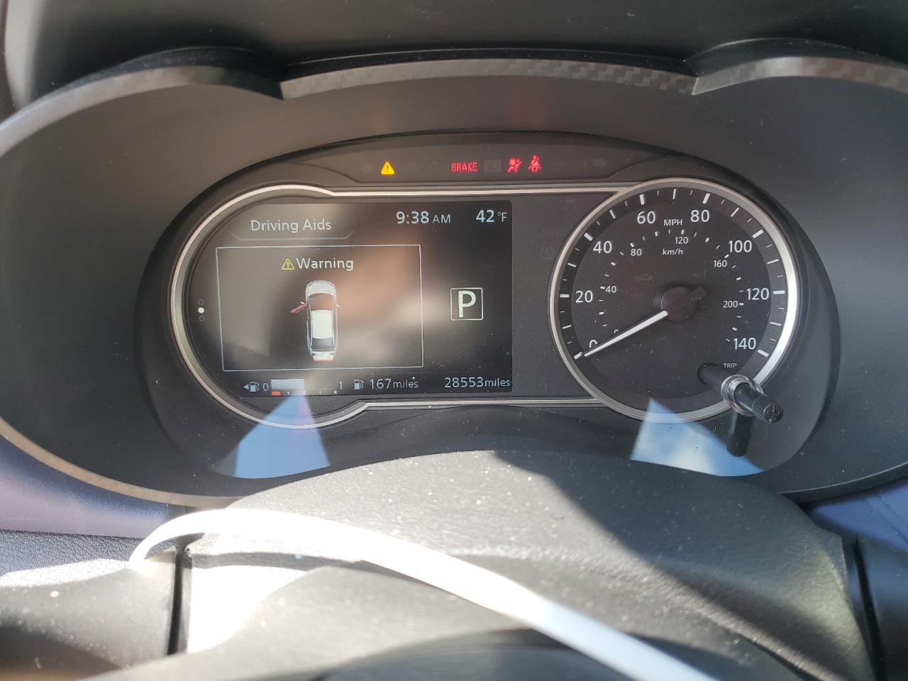 2023 NISSAN VERSA SV VIN:3N1CN8EV4PL848030
