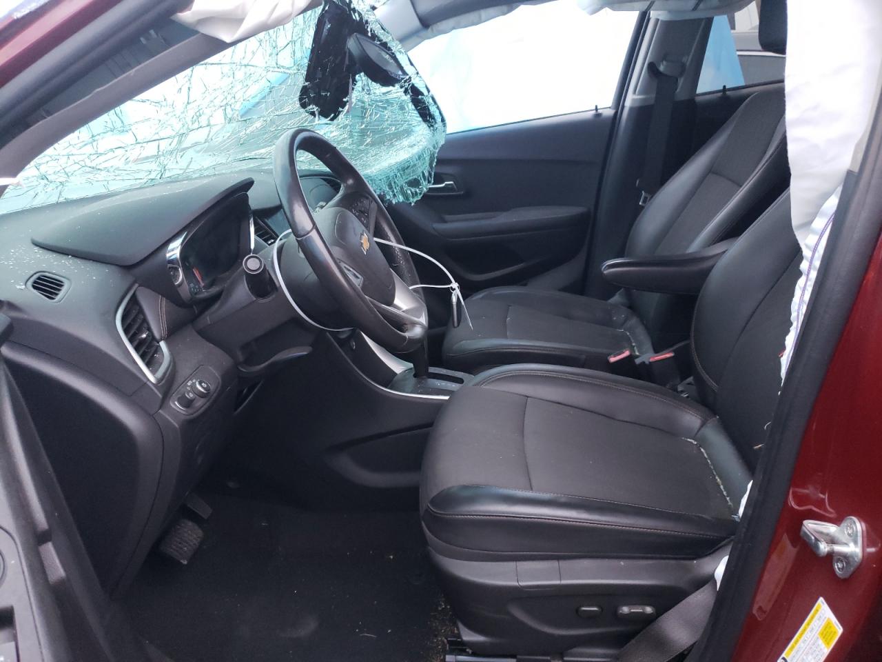 2022 CHEVROLET TRAX 1LT VIN:KL7CJPSM0NB522123