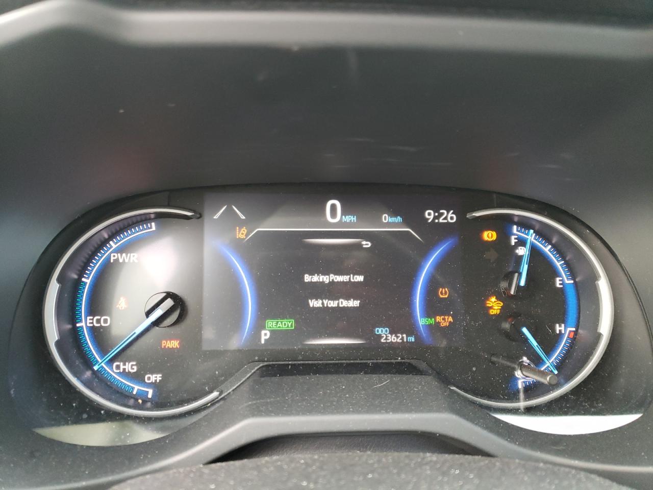 2023 TOYOTA RAV4 XLE PREMIUM VIN:JTMB6RFV5PD083779