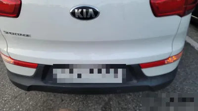 2015 Kia Sportage VIN: