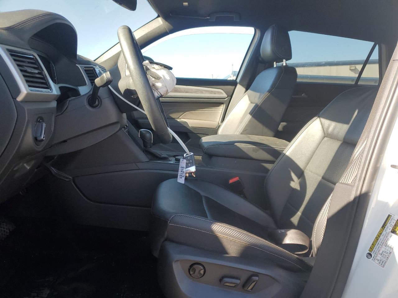 2022 VOLKSWAGEN ATLAS CROSS SPORT SE VIN:1V2HE2CA0NC212163