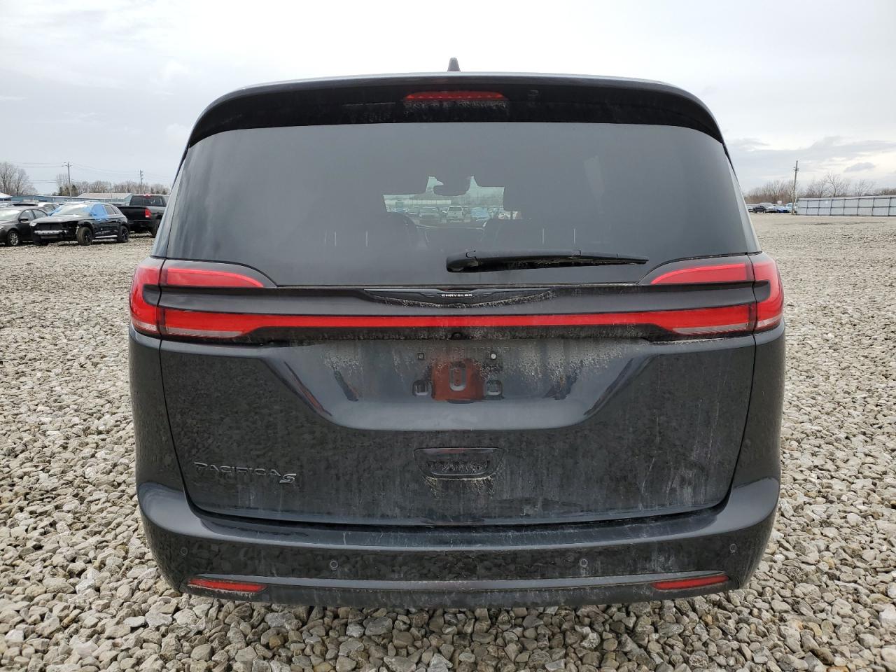 2022 CHRYSLER PACIFICA TOURING L VIN:2C4RC1BG9NR110041