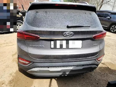 2019 Hyundai Santa FE VIN: