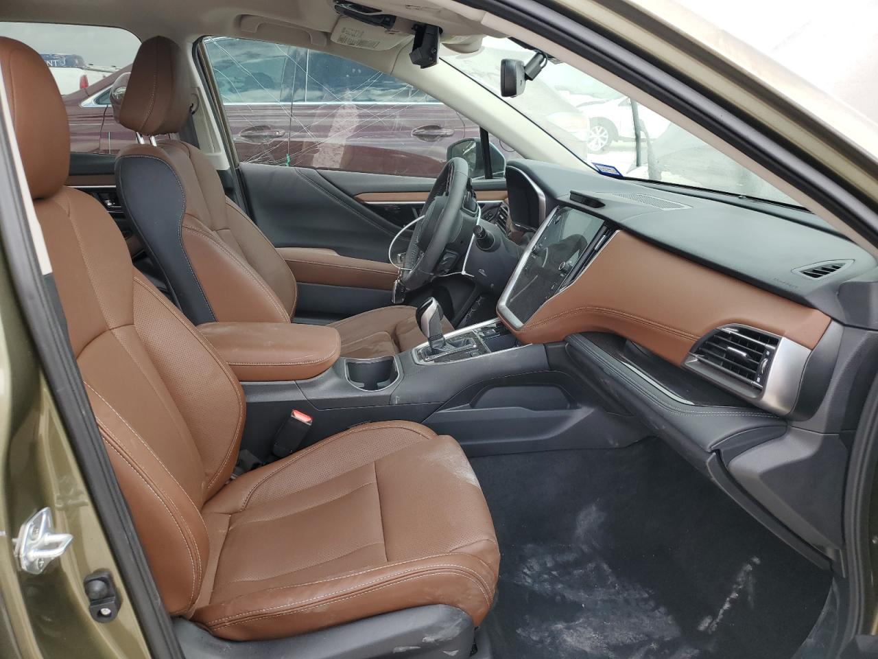 2022 SUBARU OUTBACK TOURING VIN:4S4BTGPD8N3267647