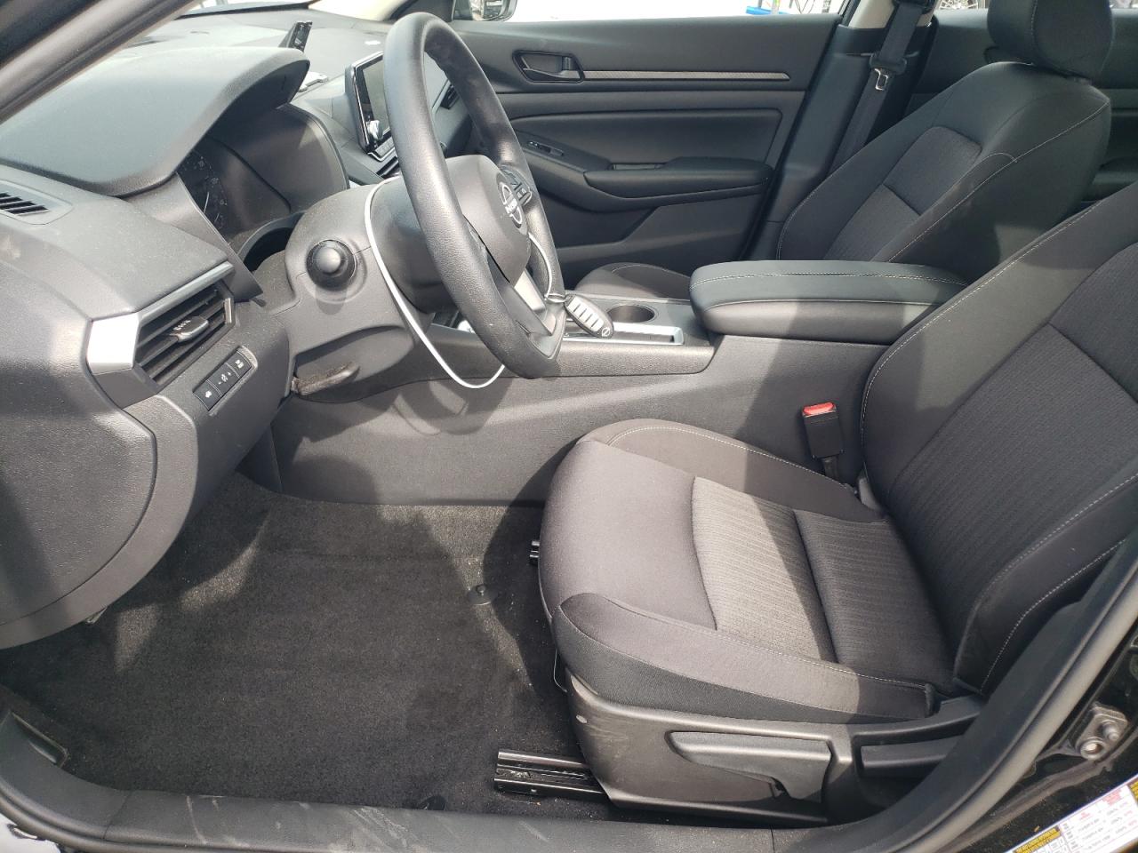 2024 NISSAN ALTIMA S VIN:1N4BL4BV3RN404089