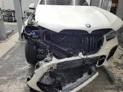 2021 BMW 545 WBATA6109M9G95026 VIN:WBATA6109M9G95026