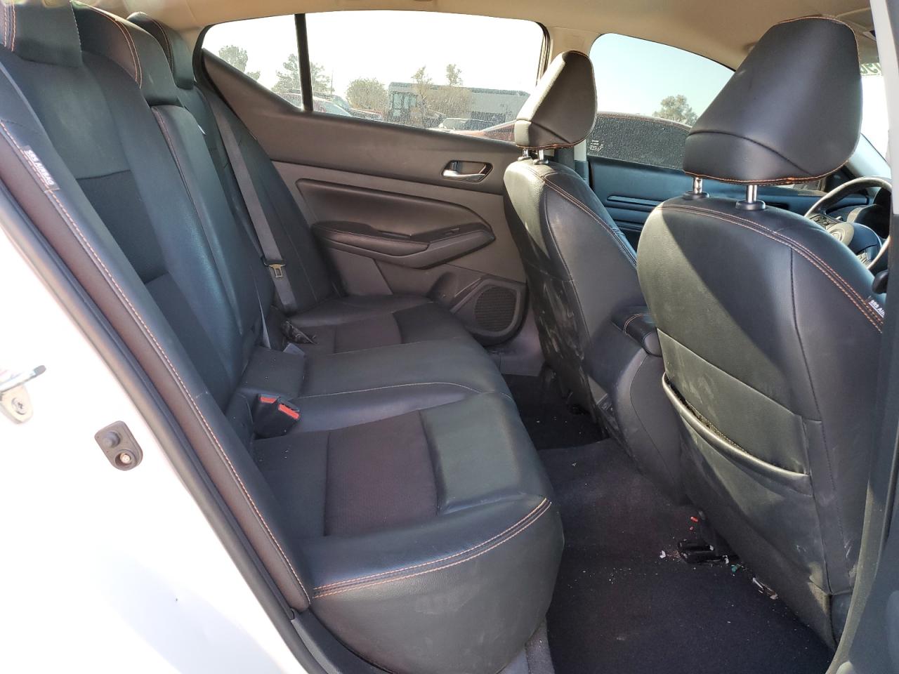2022 NISSAN ALTIMA SR VIN:1N4BL4CW3NN411092