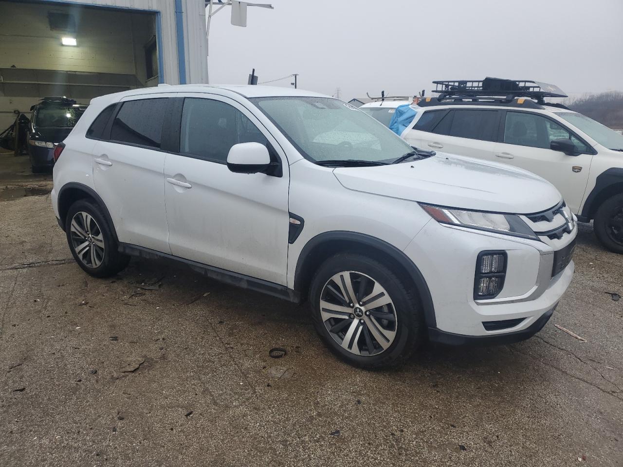 2023 MITSUBISHI OUTLANDER SPORT S/SE VIN:JA4ARUAU9PU013457