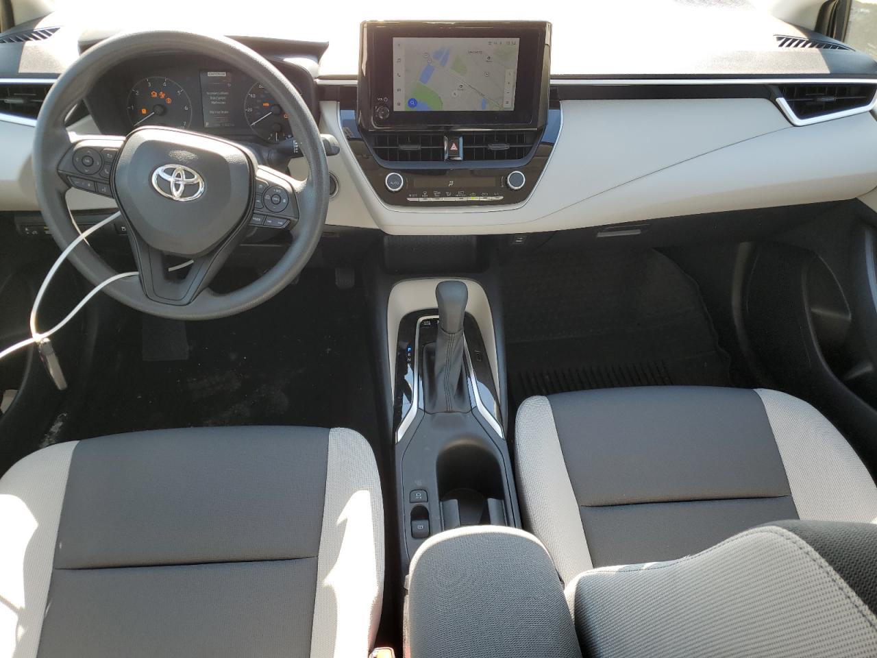 2024 TOYOTA COROLLA LE VIN:JTDBCMFEXR3032735