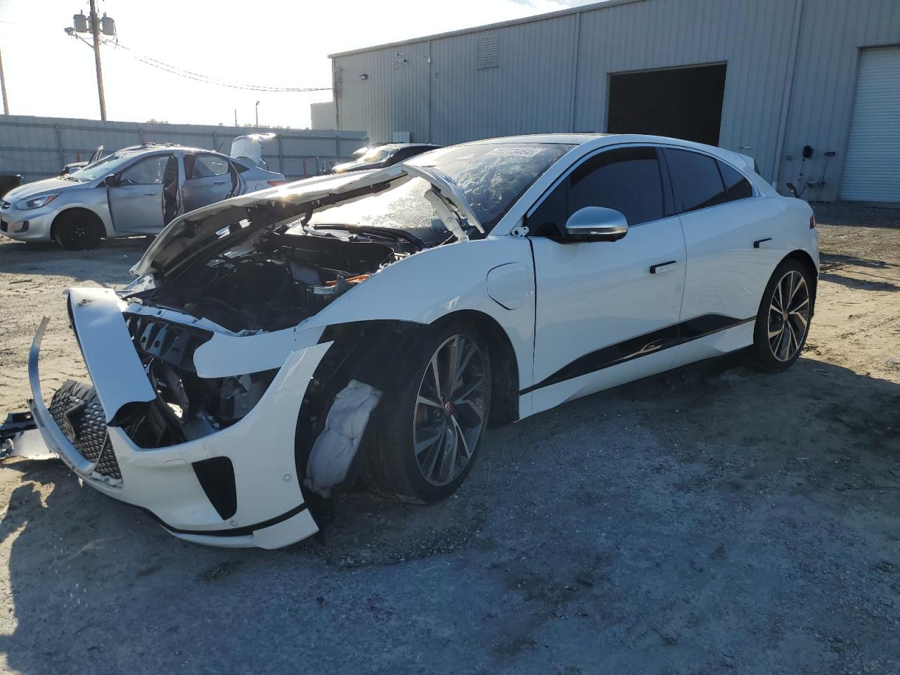 2022 JAGUAR I-PACE HSE VIN:SADHD2S12N1618791