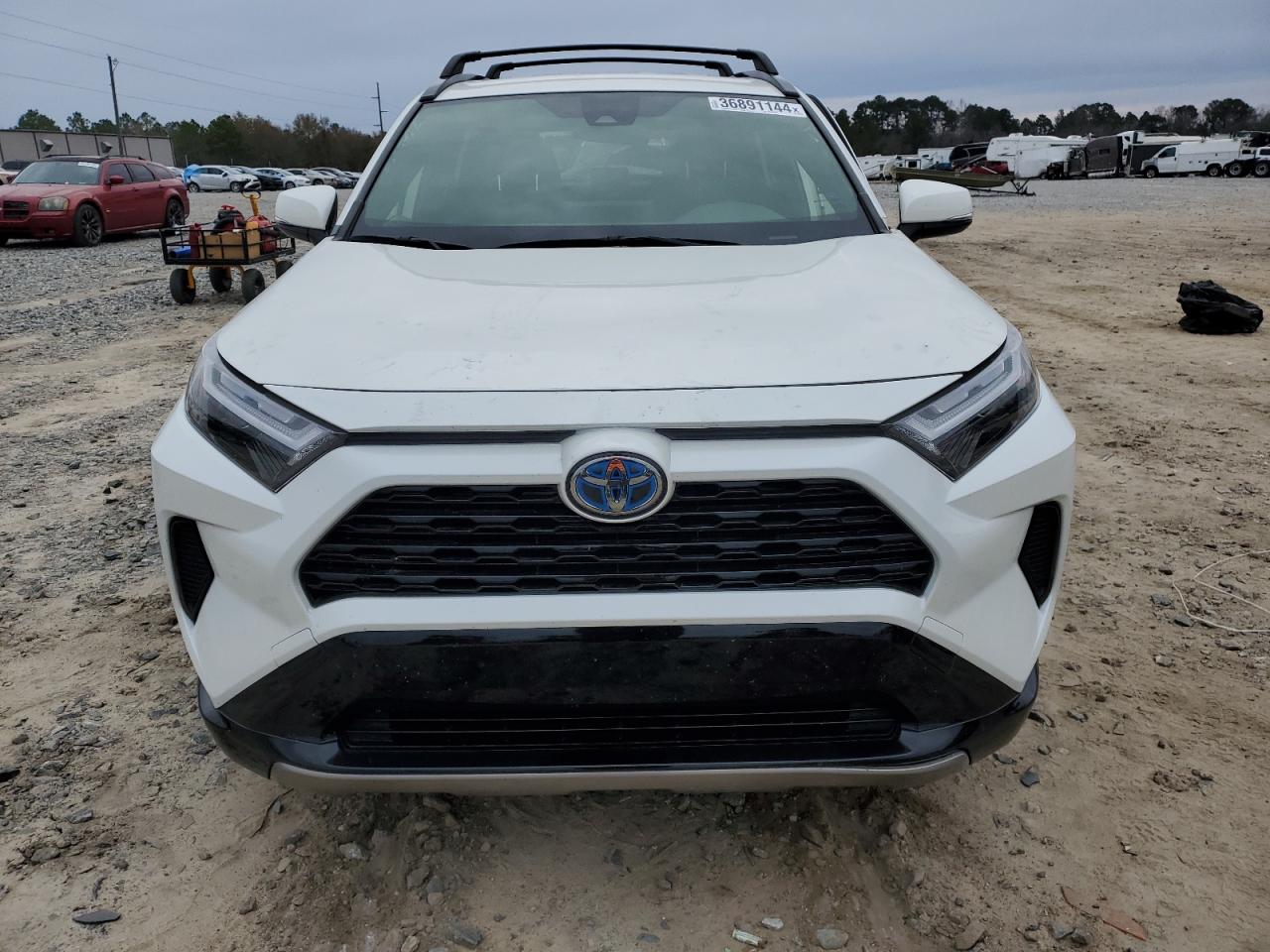 2022 TOYOTA RAV4 SE VIN:JTM16RFV7ND064045