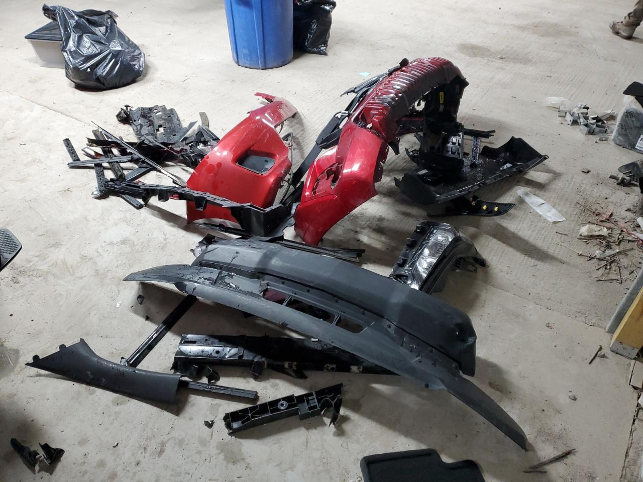 2023 CHEVROLET COLORADO LT VIN:1GCGSCEC3P1200713