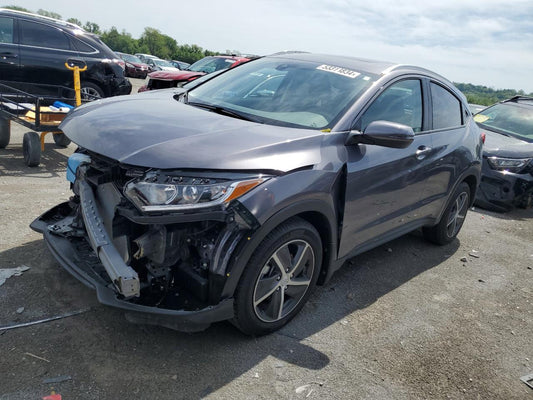 2022 HONDA HR-V EX VIN:3CZRU6H50NM729239