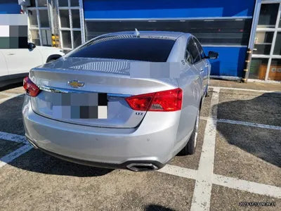 2016 Chevrolet Impala VIN: