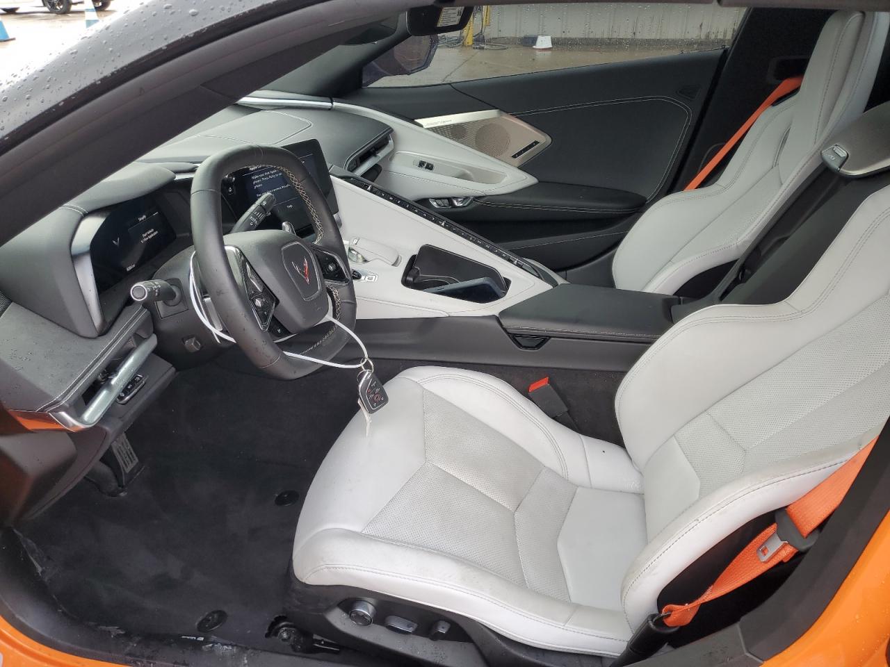 2023 CHEVROLET CORVETTE STINGRAY 2LT VIN:1G1YB3D44P5124404