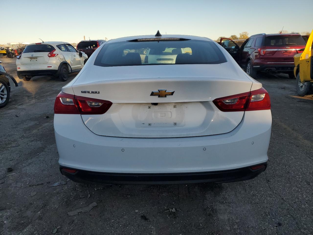 2024 CHEVROLET MALIBU LS VIN:1G1ZC5ST5RF204153