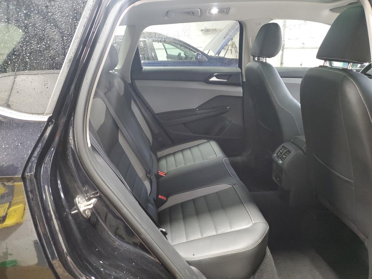 2022 VOLKSWAGEN TAOS SEL VIN:3VV2X7B2XNM061437
