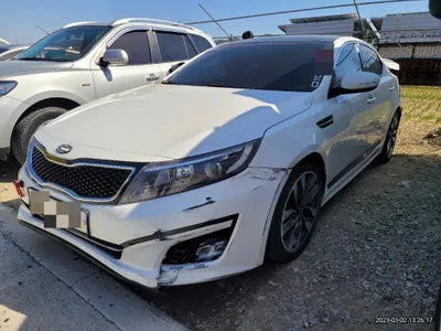2015 Kia K5 KNAGM419BFA611596 VIN:KNAGM419BFA611596