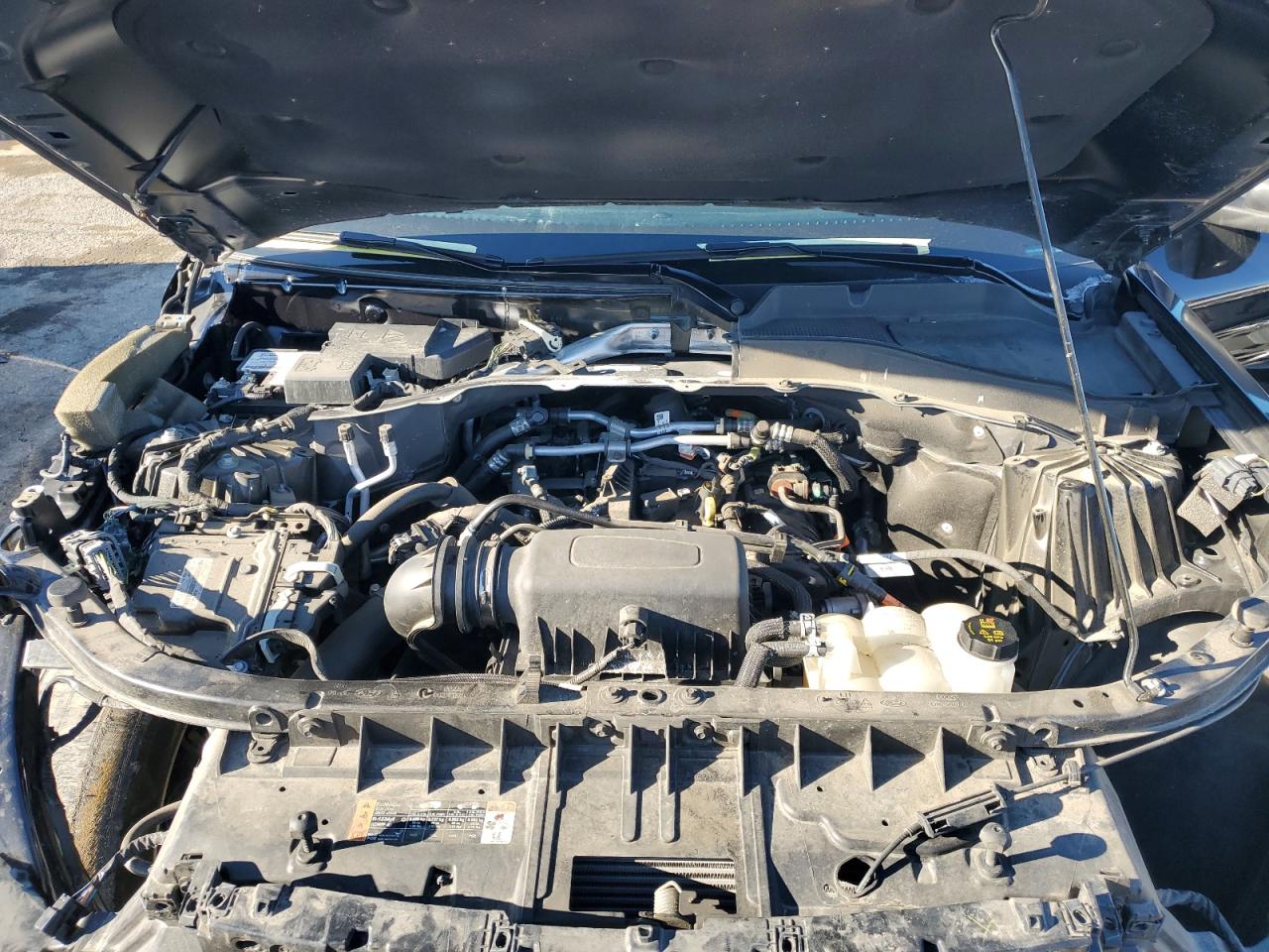 2022 FORD EXPLORER XLT VIN:1FMSK7DH0NGB85981