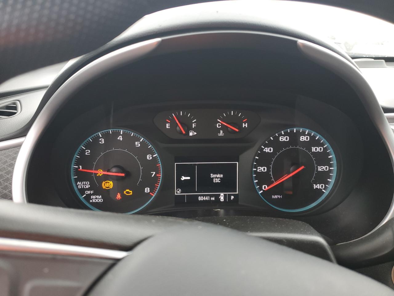 2022 CHEVROLET MALIBU LT VIN:1G1ZD5ST3NF170480