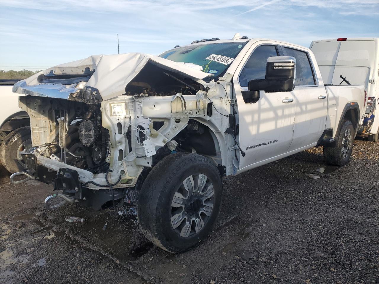 2024 GMC SIERRA K2500 DENALI VIN:1GT49REY8RF141192