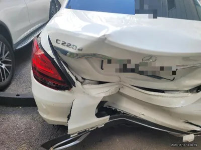 2020 Mercedes-Benz C 220 VIN:
