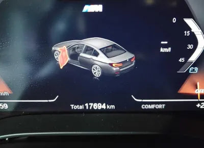 2023 BMW 520 WBA11BH0XPCL63431 VIN:WBA11BH0XPCL63431