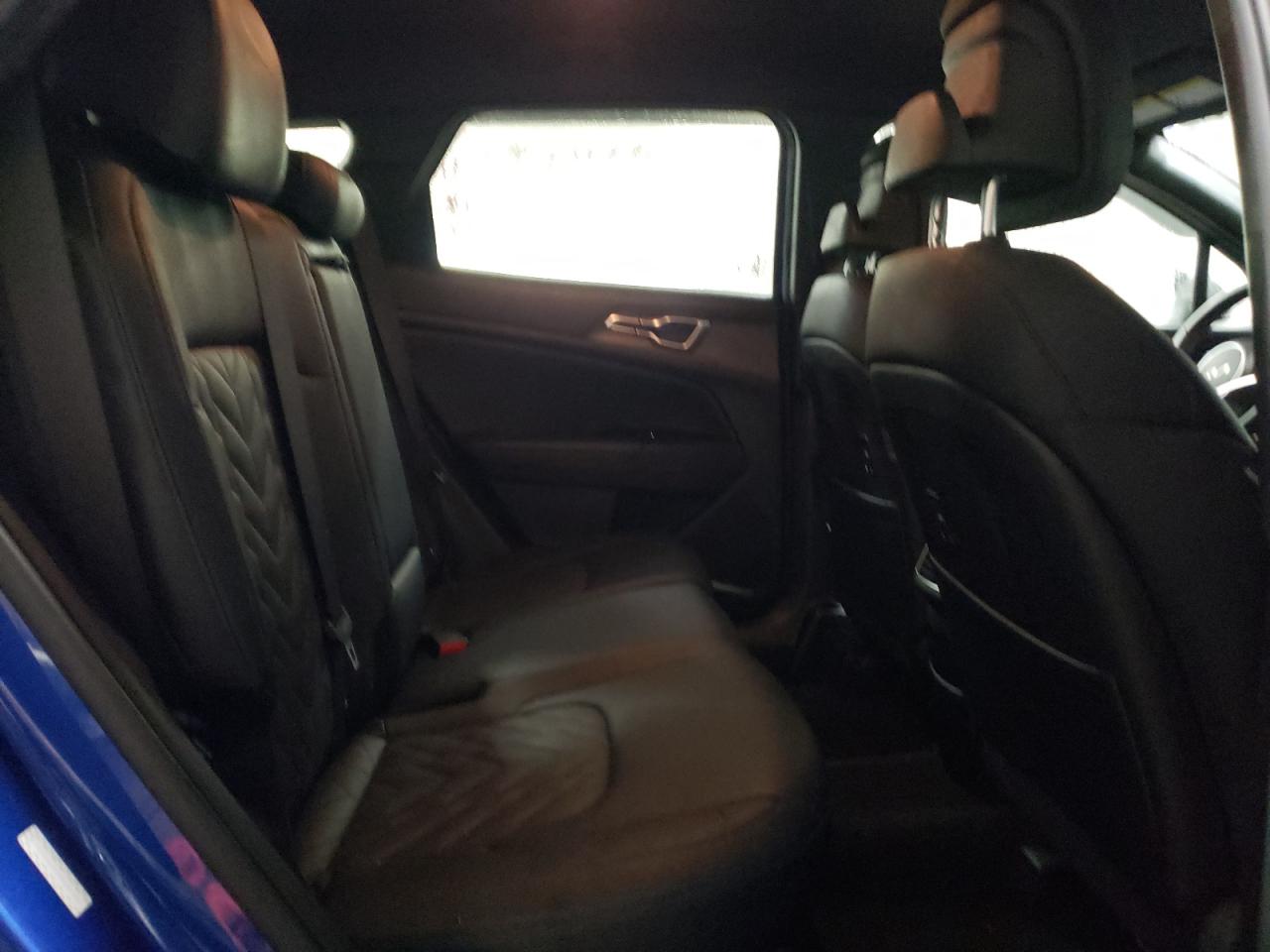 2023 KIA SPORTAGE X LINE VIN:5XYK6CAF3PG001336