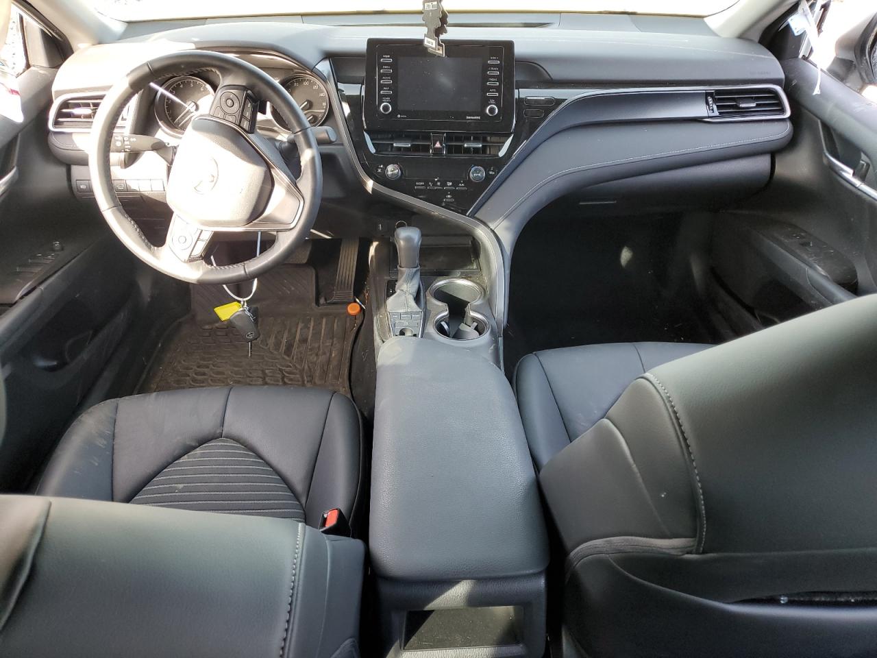 2023 TOYOTA CAMRY SE NIGHT SHADE VIN:4T1G11BK8PU073227