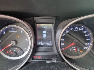 2015 Hyundai Santa FE VIN: