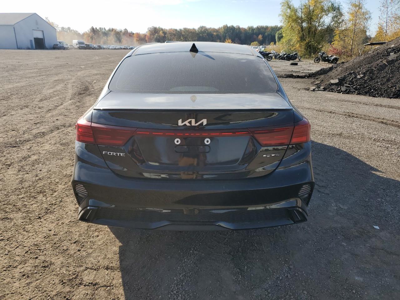 2023 KIA FORTE GT LINE VIN:3KPF54AD6PE647024