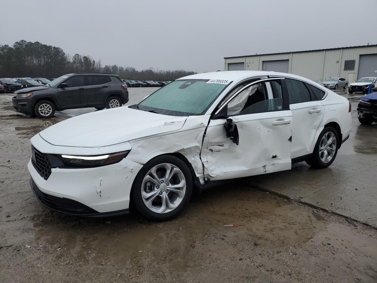 2024 HONDA ACCORD LX VIN:1HGCY1F22RA074663