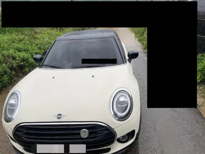 2020 MINI Clubman VIN:
