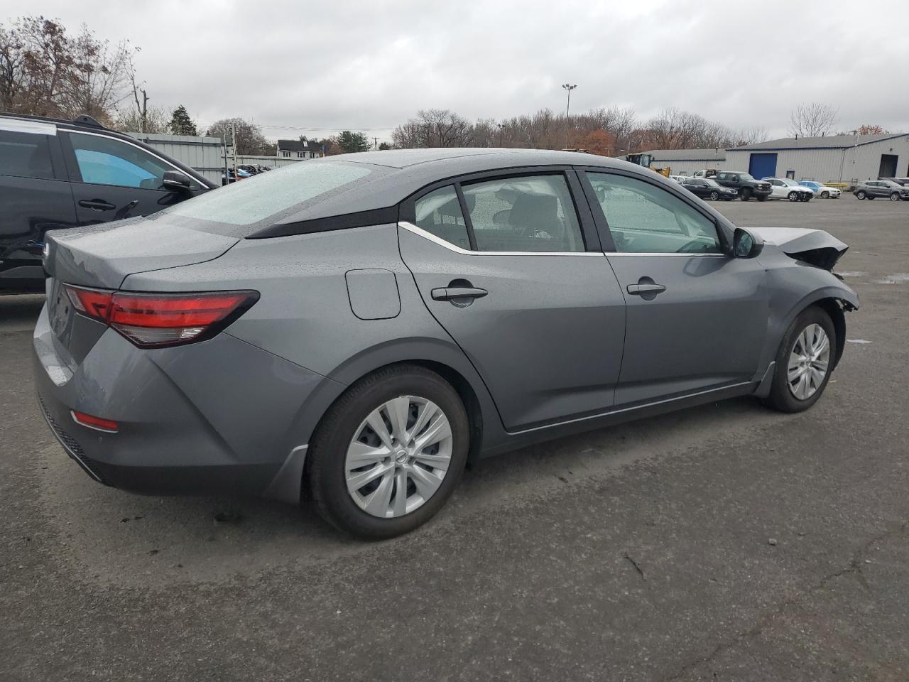 2022 NISSAN SENTRA S VIN:3N1AB8BV5NY283369