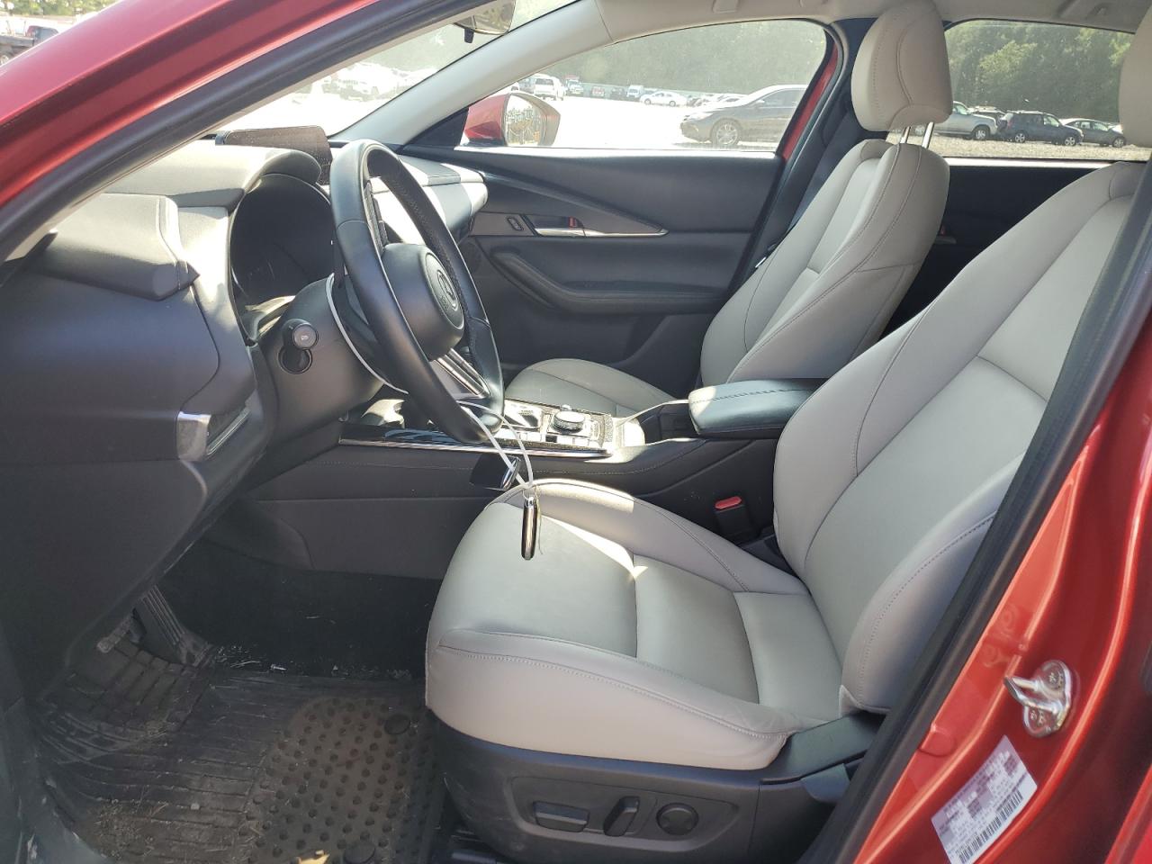2022 MAZDA CX-30 PREFERRED VIN:3MVDMBCL8NM416338