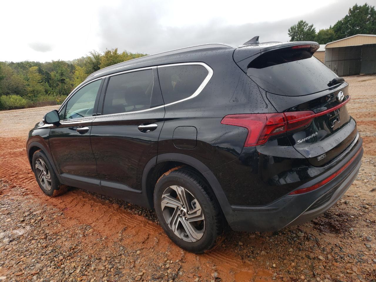 2023 HYUNDAI SANTA FE SEL VIN:5NMS24AJ8PH520815