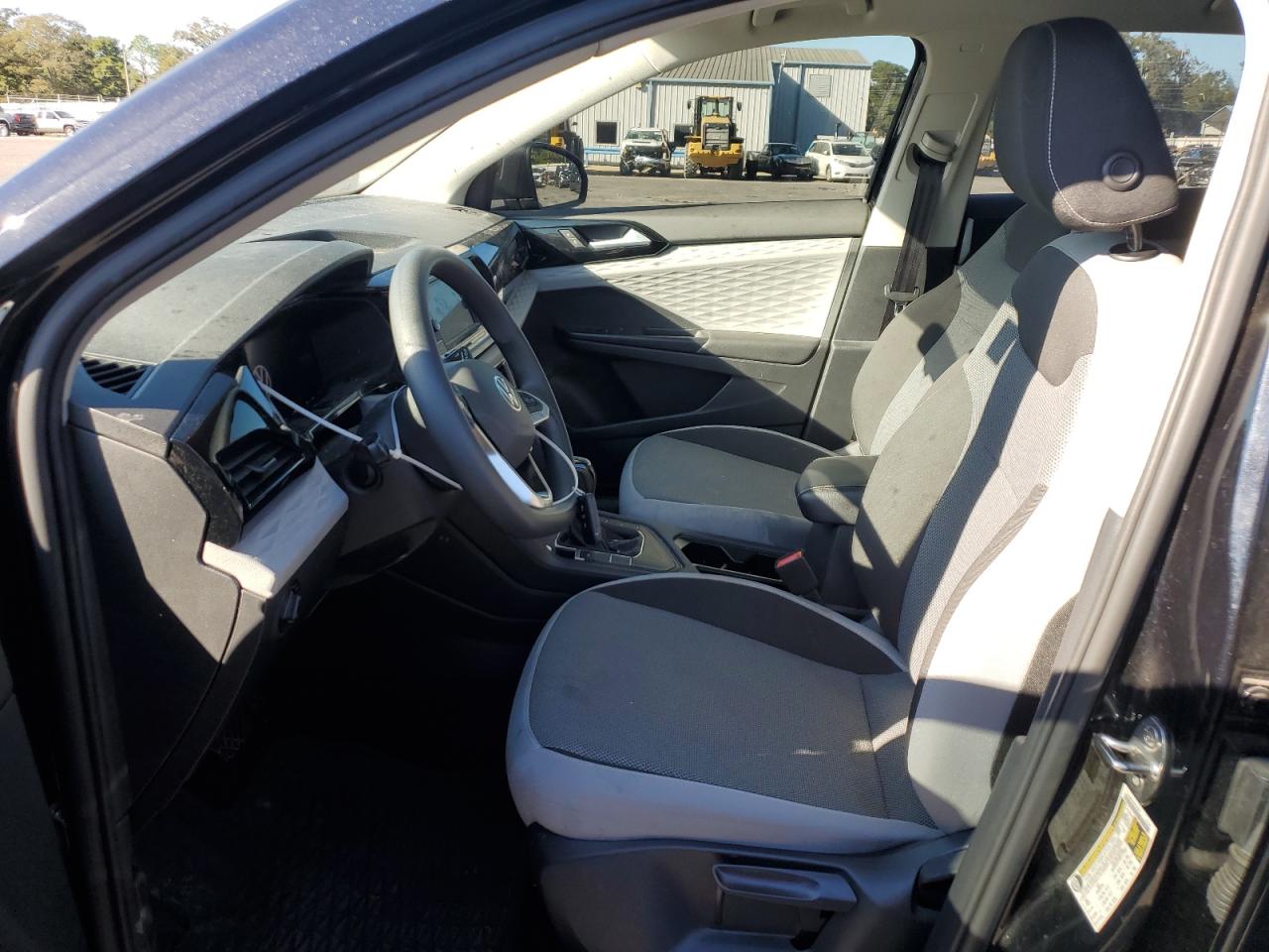 2022 VOLKSWAGEN TAOS S VIN:3VVCX7B23NM075054