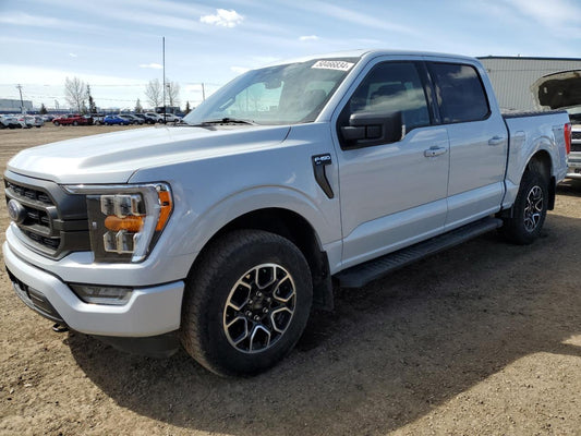 2022 FORD F150 SUPERCREW VIN:1FTEW1EP1NKE63972