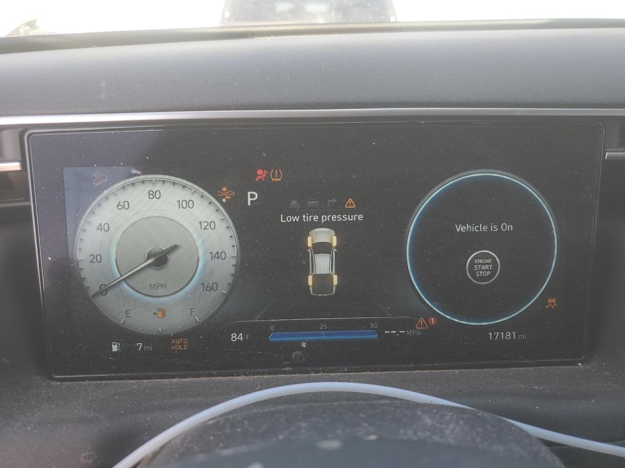 2023 HYUNDAI SANTA CRUZ SEL PREMIUM VIN:5NTJDDAF2PH062386