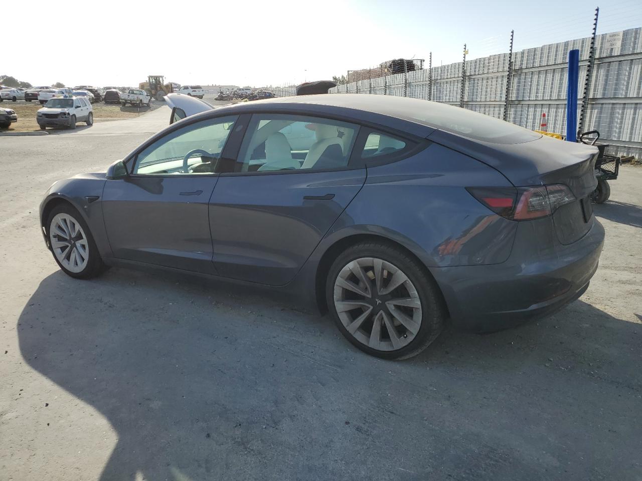 2023 TESLA MODEL 3  VIN:5YJ3E1EA7PF541287